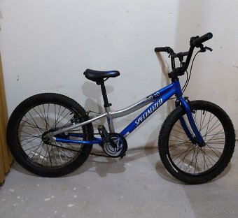 Chlapčenský bicykel Specialized 20 - 2