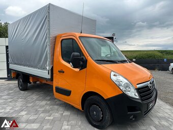 Opel Movano 2.3 CDTi L3H1 3.5t, 48 255km, SR - 2