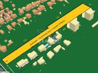 NA PREDAJ STAVEBNÝ POZEMOK (5796 m2) V DUBNICI NAD... - 2