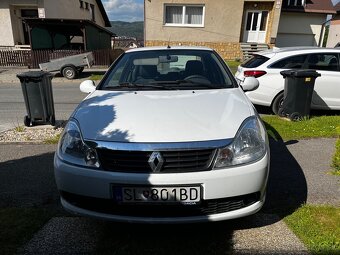 Renault Thalia - 2