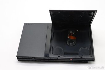 PlayStation 2 Slim SCPH-77004 | Komplet set - 2