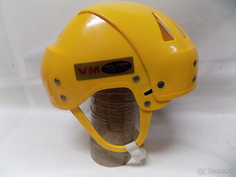 Hokejová helma JOFA VM (originál Made in Sweden) PRODÁNO - 2