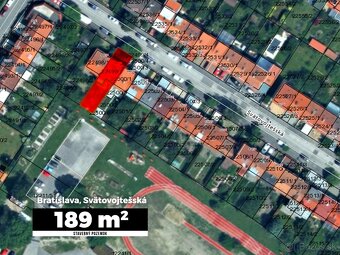 Rodinný 5i dom vo výbornej lokalite nového mesta v Bratislav - 2