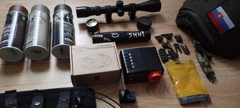 Airsoft doplnky, príslušenstvo - 2