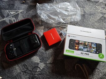 Xbox game air x 2 pro - 2