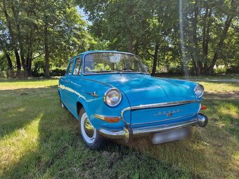 Škoda 1000MB - 2