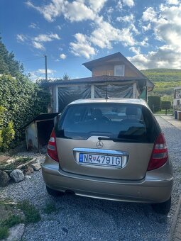 Mercedes-Benz A150 Elegance - 2