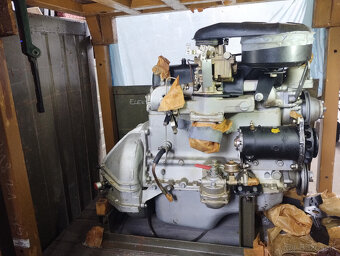 Volga 21,UAZ 452,469,Gaz 69-nový nepoužitý motor - 2