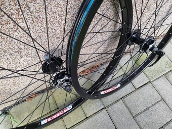 MTB 26" kolesa Author disc - 2