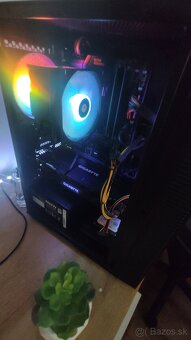 Herná PC zostava na predaj – Intel i5, RTX 2060, 16 GB RAM - 2