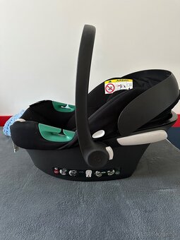 Cybex autosedačka Aton B2 s ISOFIX-om - 2