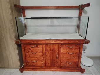 akvárium vyrobené na Mieru, 150x50x50 hrúbka 10mm UNIKÁT - 2