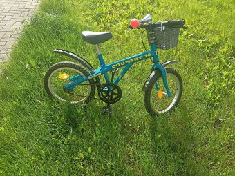 Detský bicykel - 2