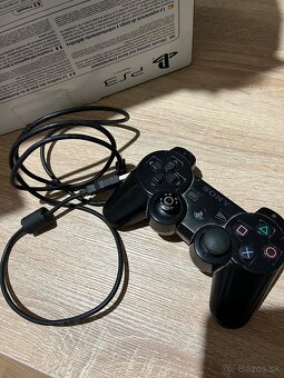 Predám hernú konzolu Sony PlayStation 3 - 2