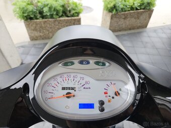 SYM Fiddle III 50, 2022 - 2
