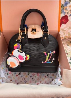Louis Vuitton Alma BB - 2