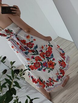 Šaty Día de los Muertos 🏵️ - 2