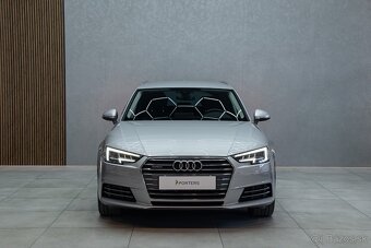 Audi A4 2.0TDI 140kW, automat, 4x4, 2016 - 2