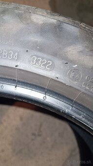 Letné 205/55 R17 Continental, fulda - 2