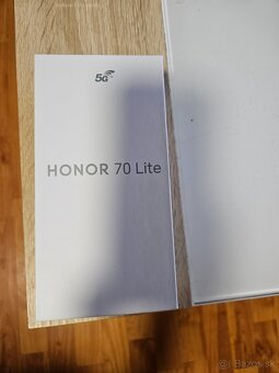 Honor 70 + honor bezdrôtové slúchadlá - 2