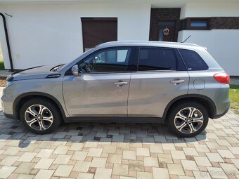 Suzuki Vitara Elegance 1.6l benzín 88kw - 120PS - 2