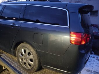Rozpredam accord 2,2ctdi 2007 - 2