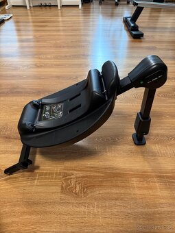 KIDDY Autosedačka Evoluna i-size 2 + Isofix základňa - 2