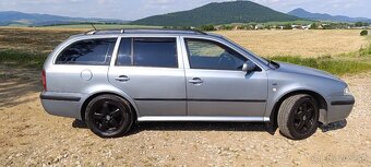 Škoda Octavia 1 Combi - 2