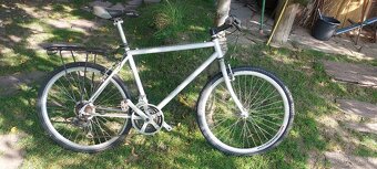 Staršie horské bicykle - 2