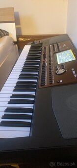 Korg pa 700 - 2