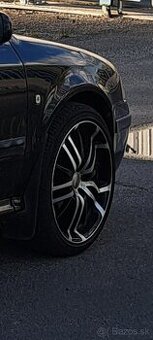 Disky + letné pneu 5x100 225/40 r18 - 2