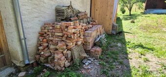 Tehly, škridle, suť za odvoz - 2
