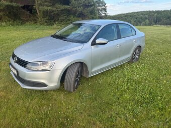 VW jetta 1.6 TDI - 2