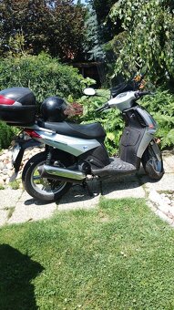 Aprilia sport city 125 - 2