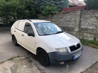Predám Škoda Fabia - 2