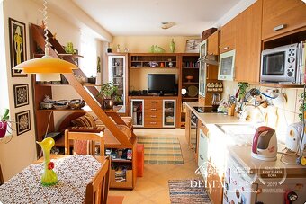 Novostavba 1 izb. byt s balkónom Bakossova - Banská Bystrica - 2