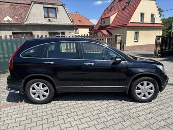 Honda CR-V 2.2 CTDI 103kW 2007 269973km 4x4 TAŽNÉ - 2