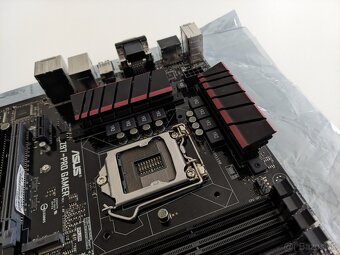 ASUS Z97-PRO GAMER, socket 1150 - 2