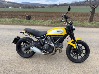 Ducati Scrambler Icon 800 - 2
