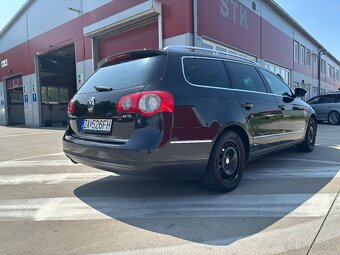 Volkswagen passat 2,0 TDi Dsg - 2