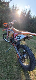 Ktm exc 125 2013 - 2
