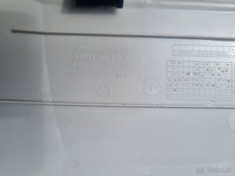 Passat b8.5 kryt senzora - 2