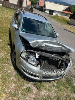 Passat b6 - 2