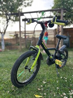 Chlapčenský bicykel BTWIN - 2