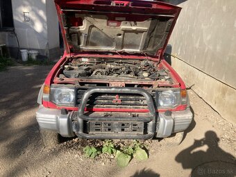 Mitshubishi Pajero 3.0 V6 ND - 2