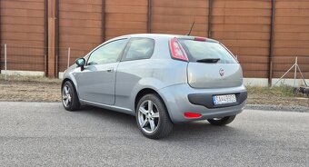 Fiat Punto EVO 1,4, 57 kw - 2