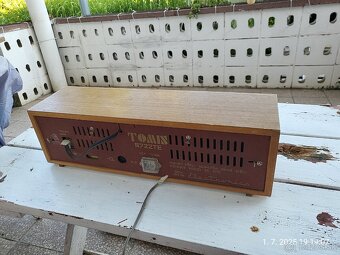 Tomis rumunske radio - 2
