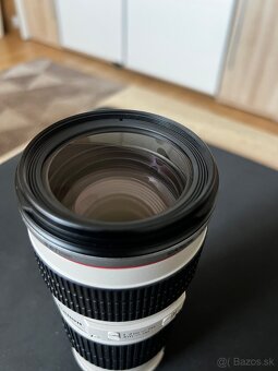 Canon EF 70-200 mm - 2