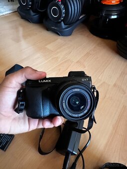 Panasonic DMC-GX7 - 2