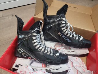 Korčule CCM Ribcore 100K PRO 9.5 / 45 Tapered - 2